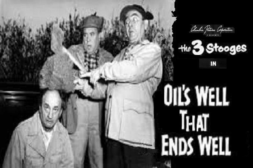 Oil's Well That Ends Well (1958)