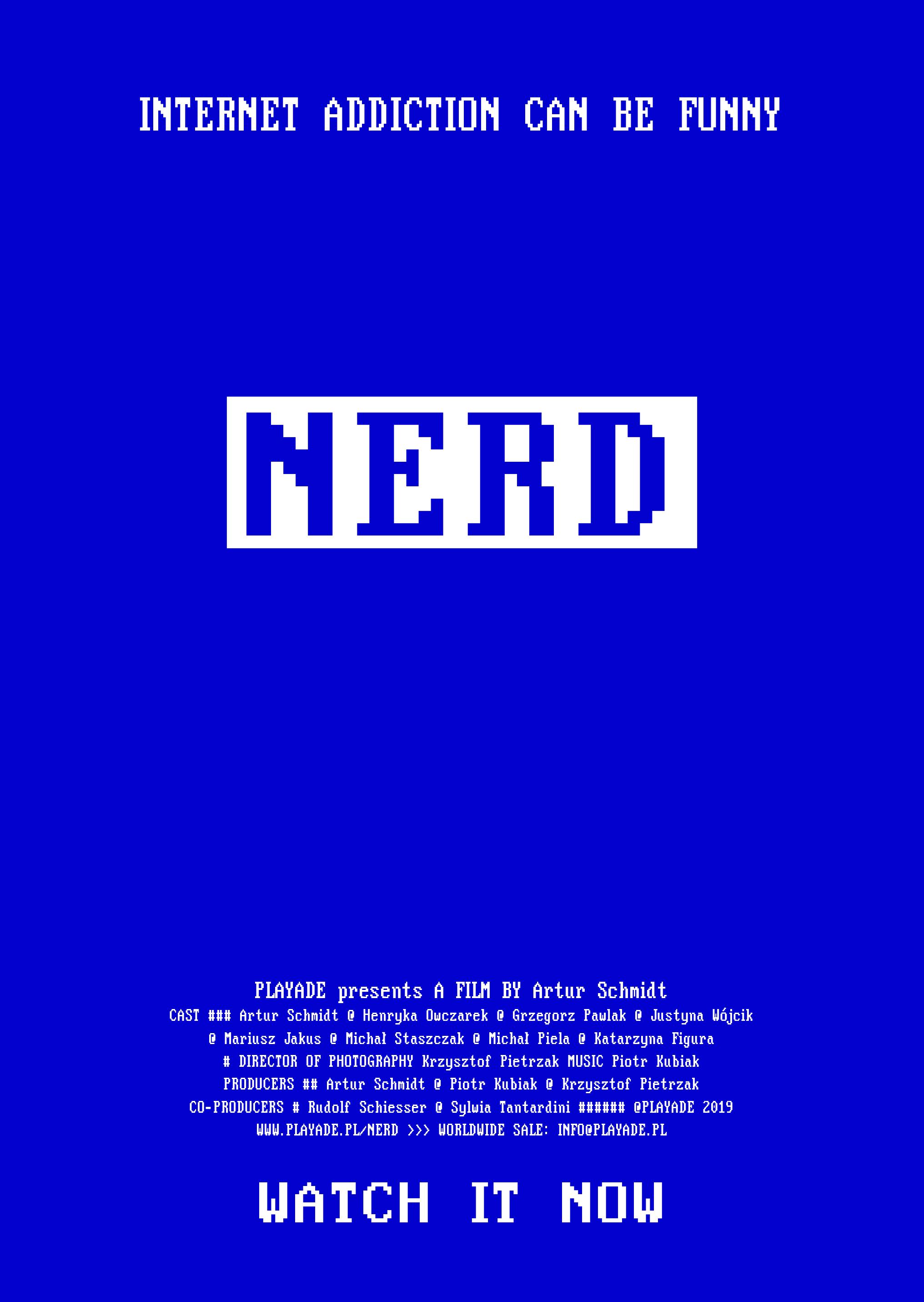 Nerd (2019)