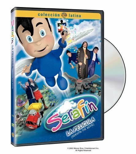 Serafín: La película (2001)