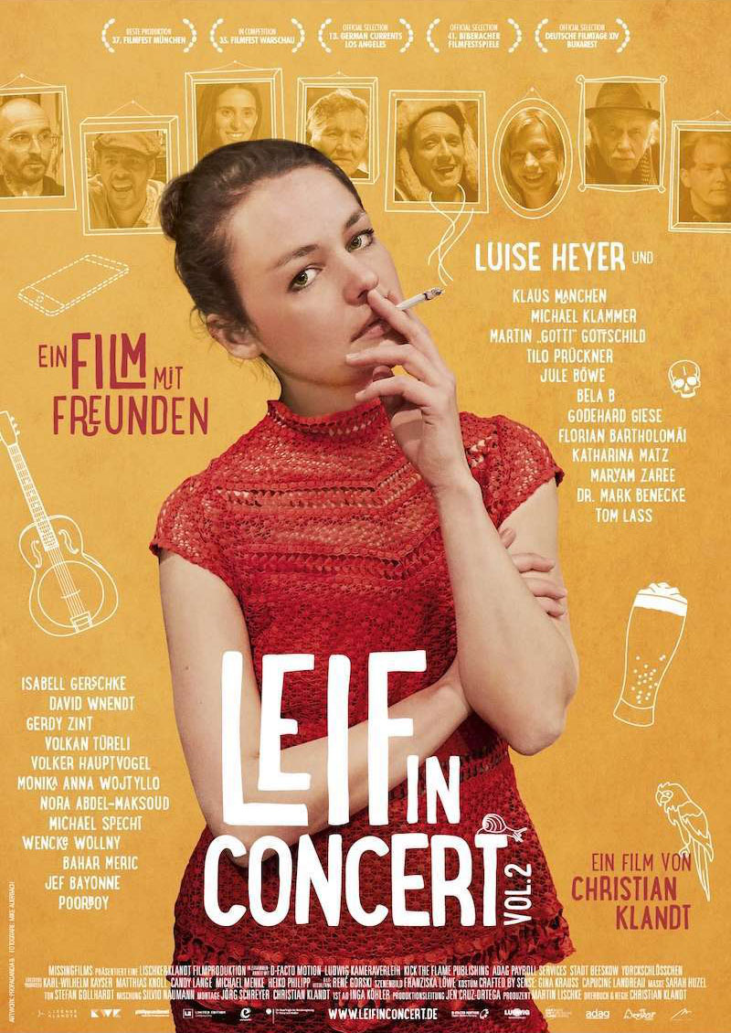 Leif in Concert (2019)