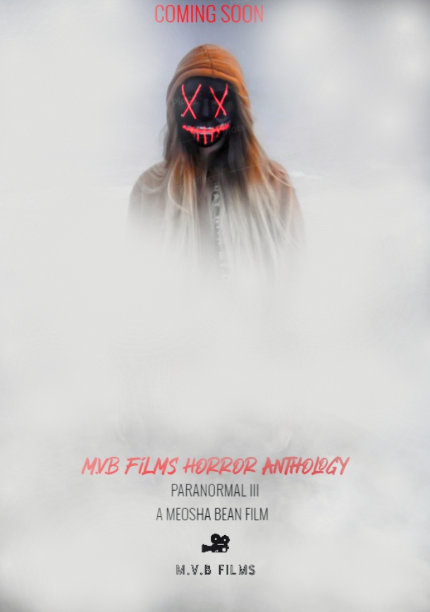 M.V.B Films Anthology Vol III Paranormal (2020)