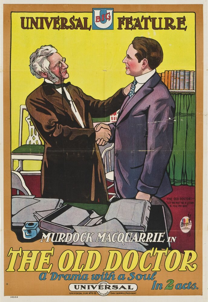 The Old Doctor (1915)