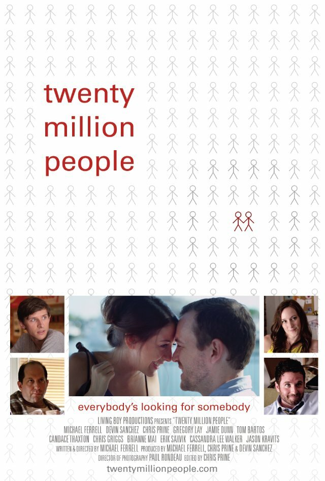 Twenty Million People (2013)
