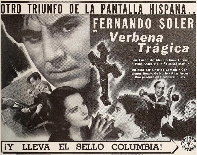 Трагический фестиваль (1938)