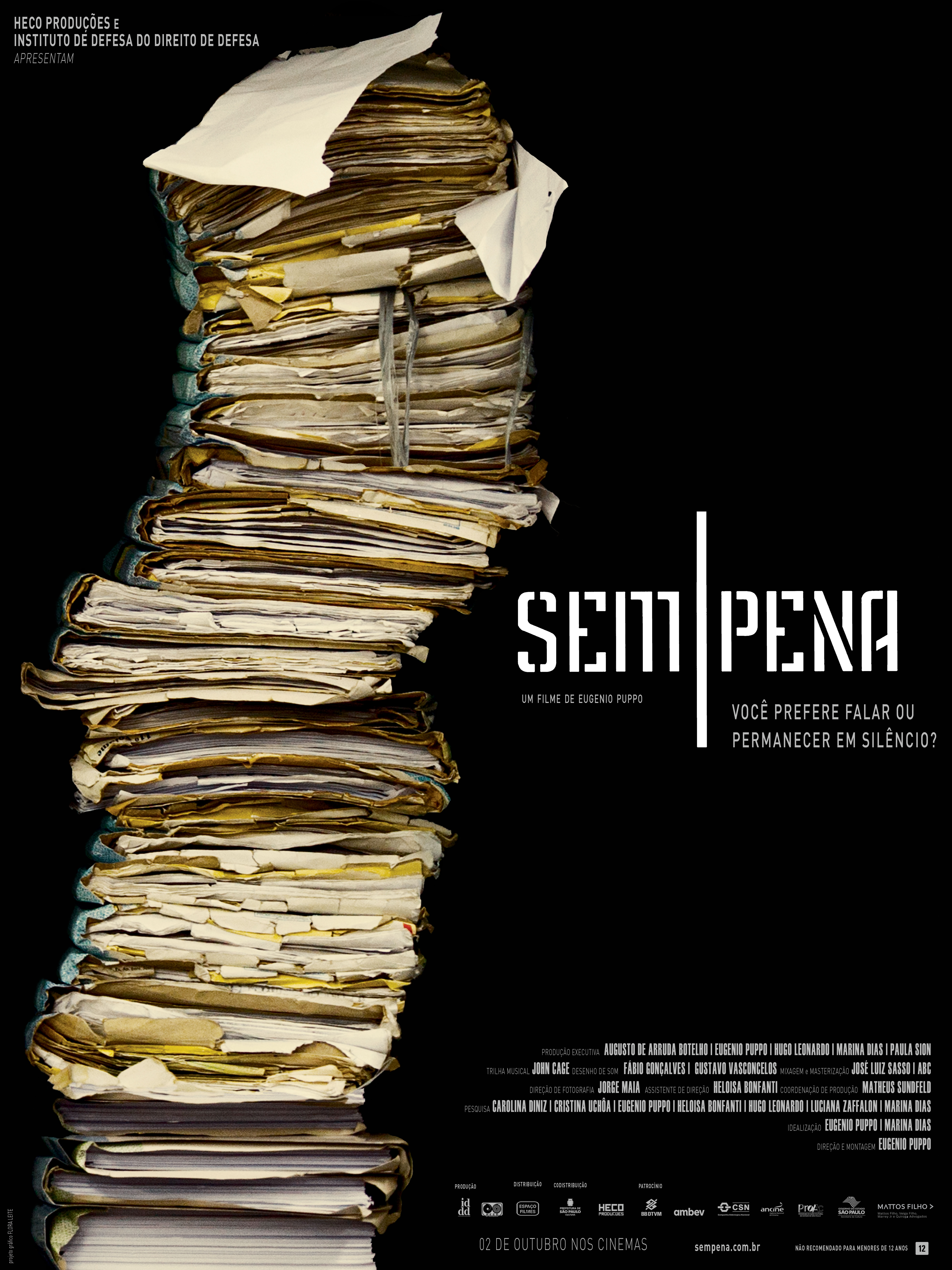 Sem Pena (2014)