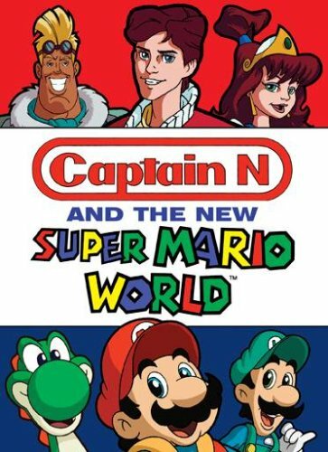 Капитан N и новый мир Супер Марио (1991)