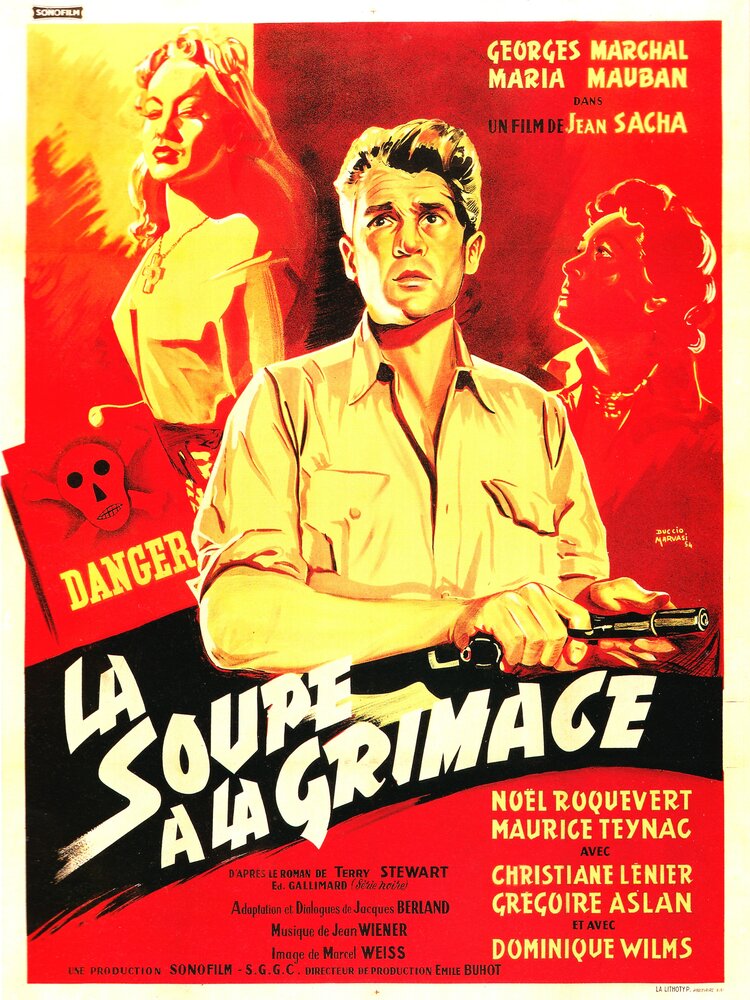La soupe à la grimace (1954)