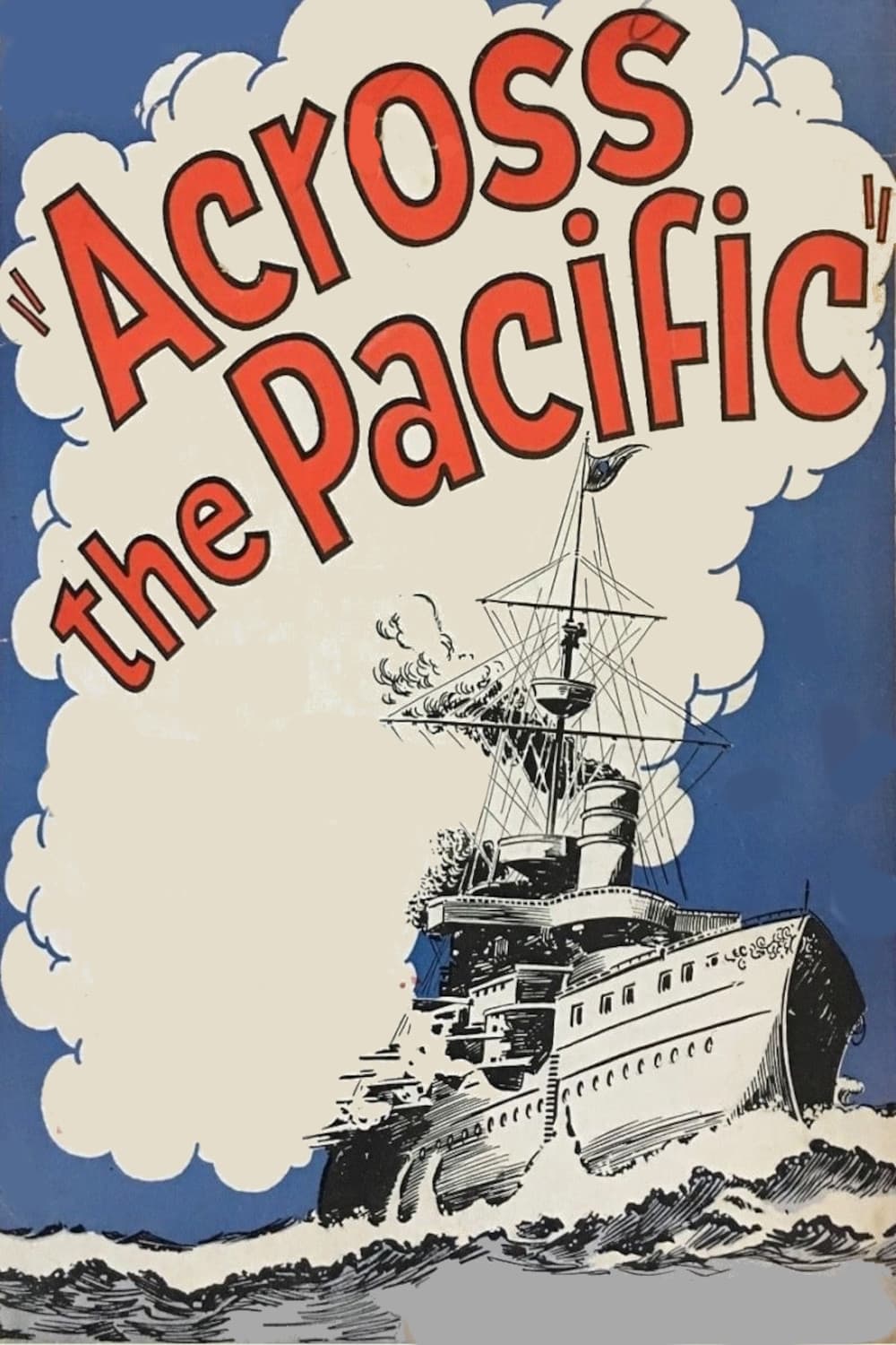 Через океан (1926)