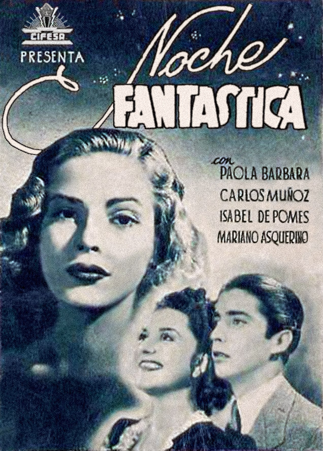 Noche fantástica (1943)