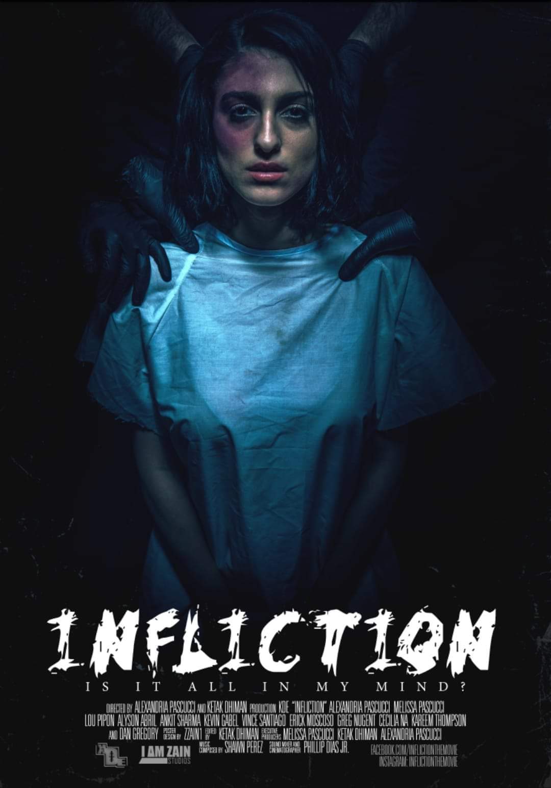 Infliction (2019)