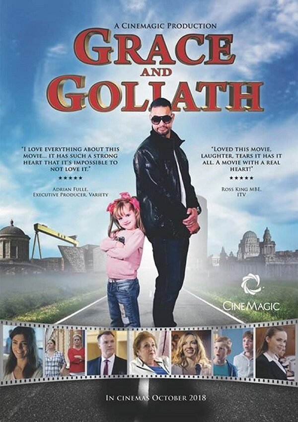 Grace & Goliath (2018)