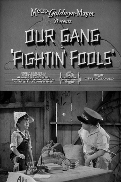 Fightin' Fools (1941)