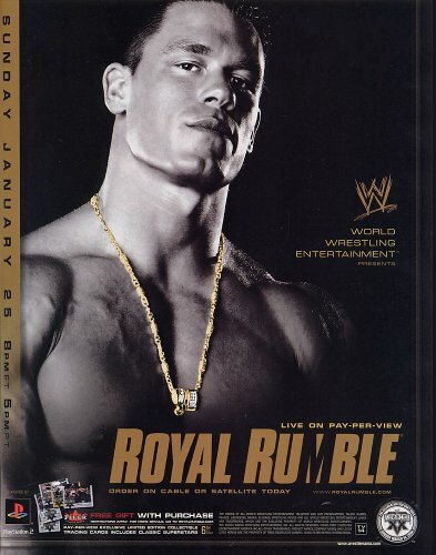 WWE Королевская битва (2004)