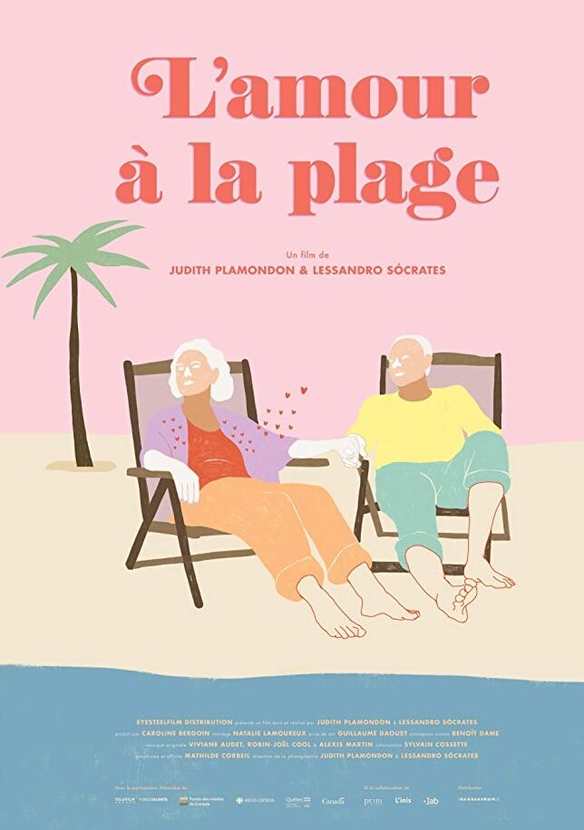 L'amour à la plage (2018)