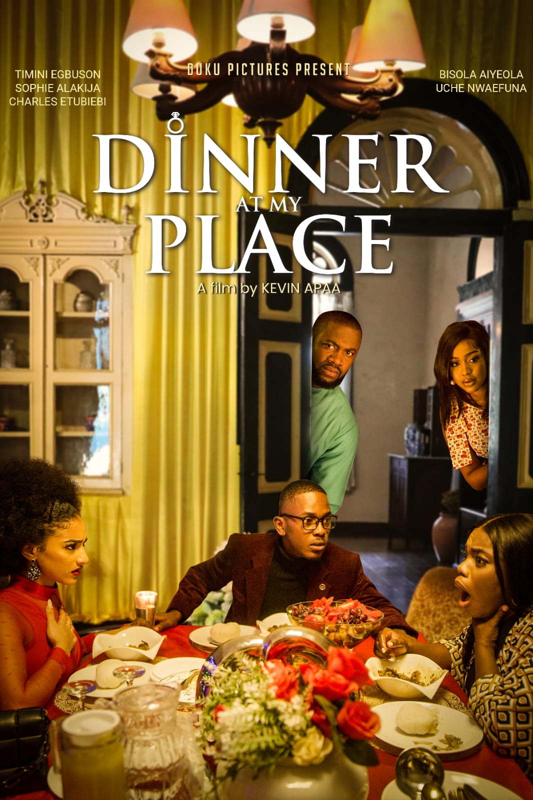 Dinner at My Place (2022)