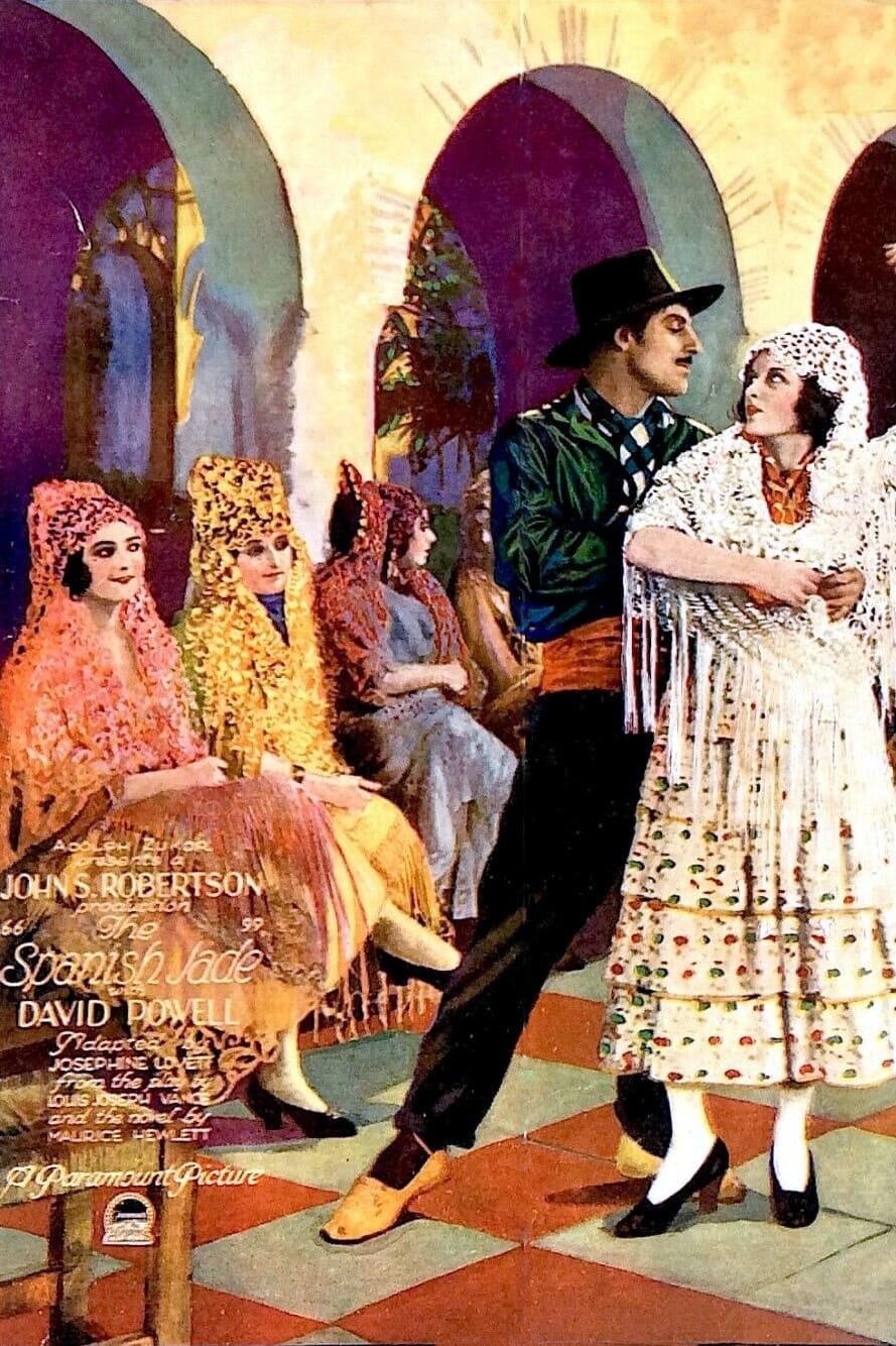 Испанская кляча (1922)