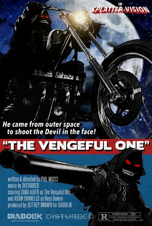 Disturbed: The Vengeful One (2015)