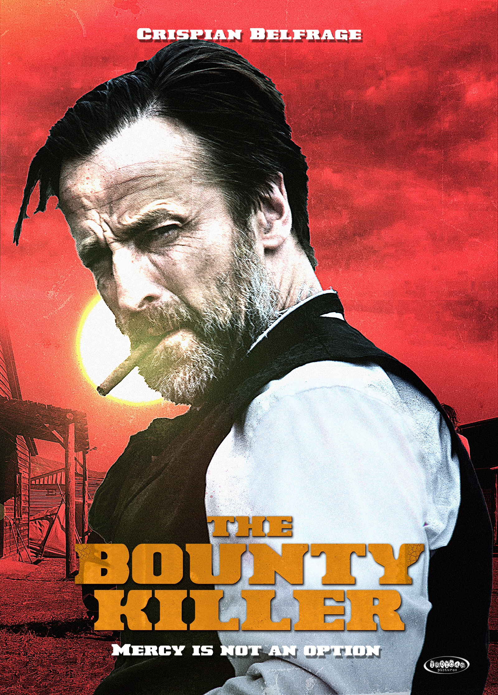 The Bounty Killer (2018)