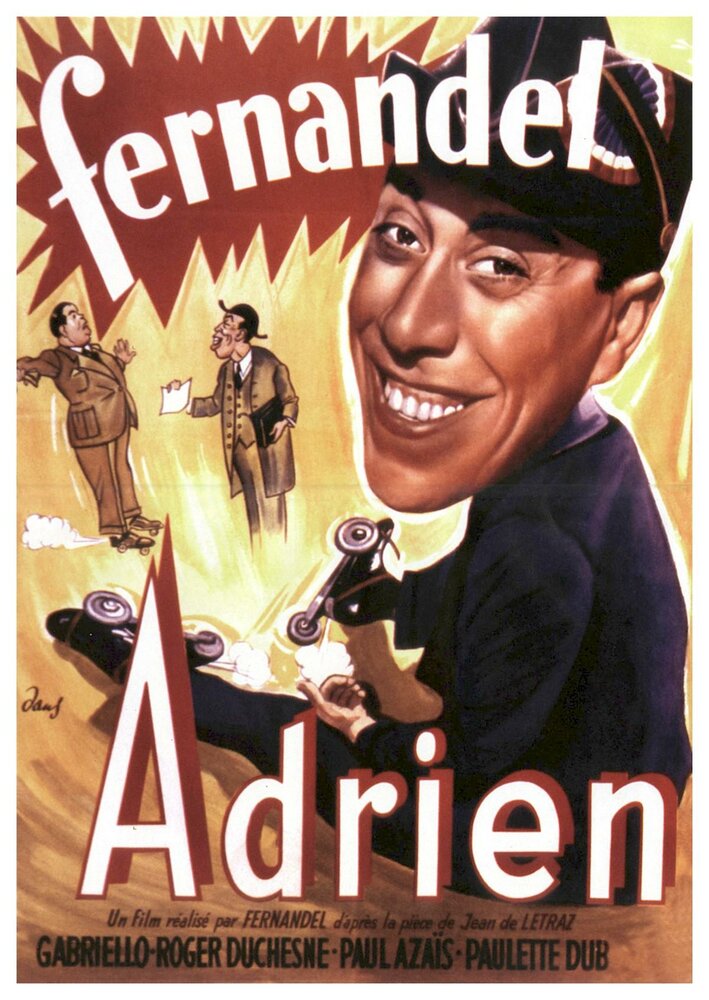 Адриан (1943)