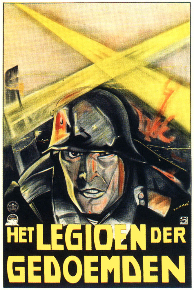 Легион осуждённых (1928)