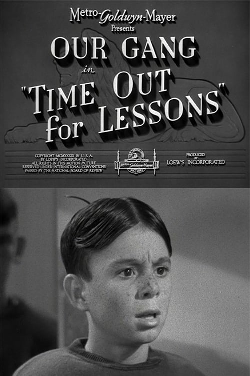 Time Out for Lessons (1939)
