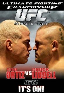 UFC 47: It's On! (2004)