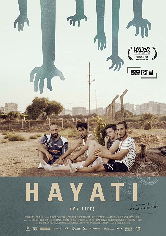 Hayati: My life (2018)