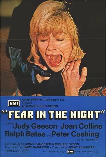 Страх в ночи (1972)