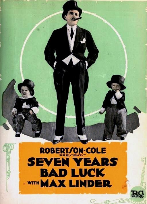 Семь лет несчастий (1921)