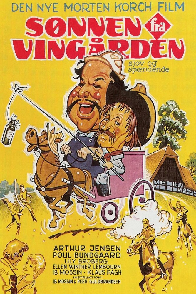 Sønnen fra vingården (1975)
