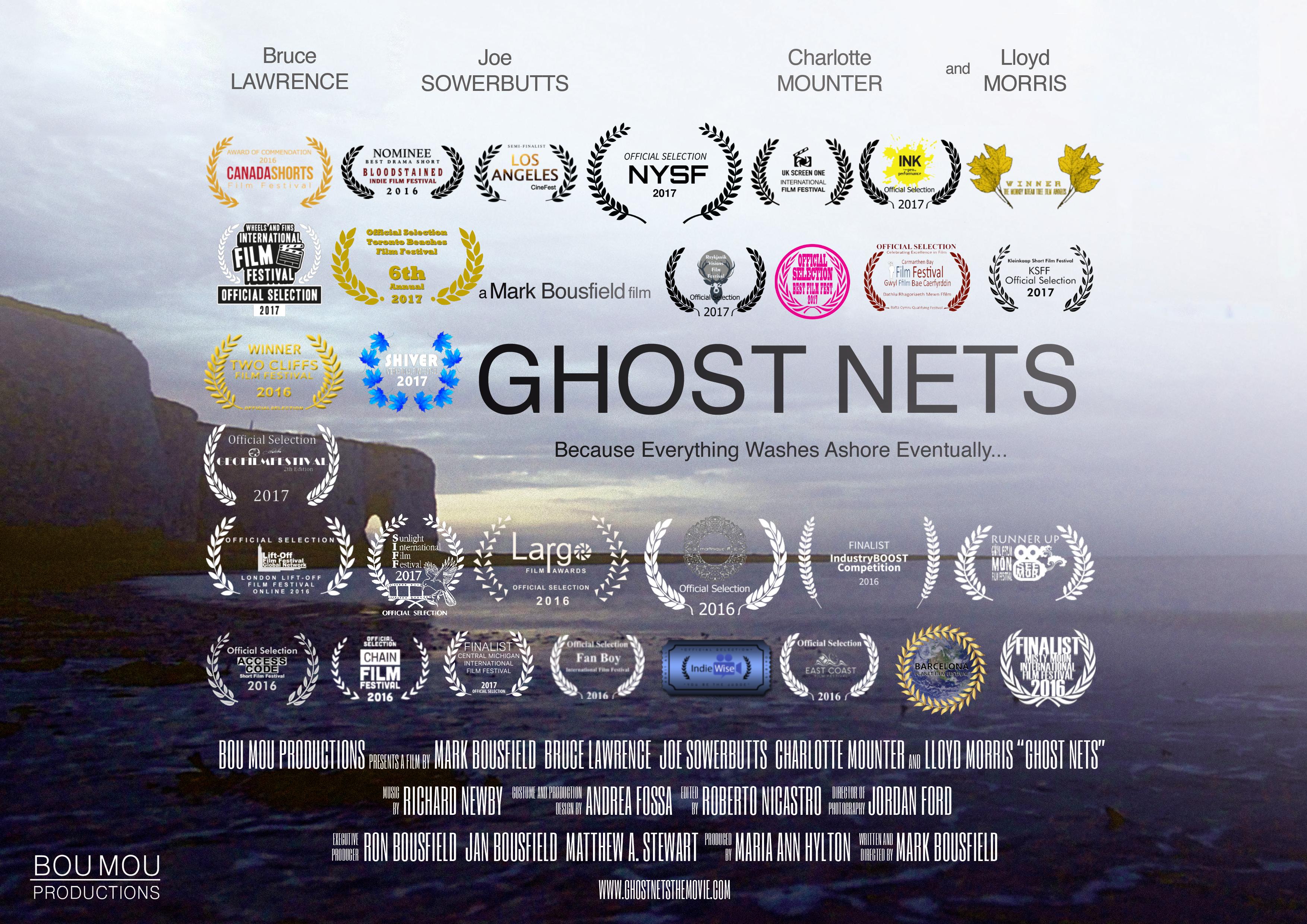 Ghost Nets (2016)