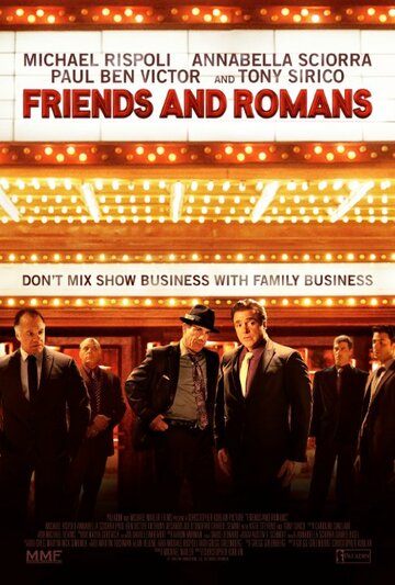Friends and Romans (2014)