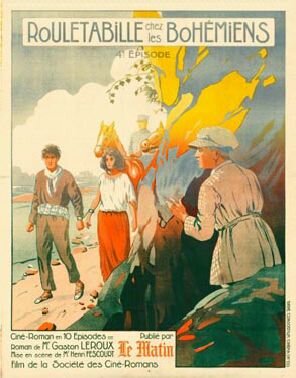Rouletabille chez les bohémiens (1922)