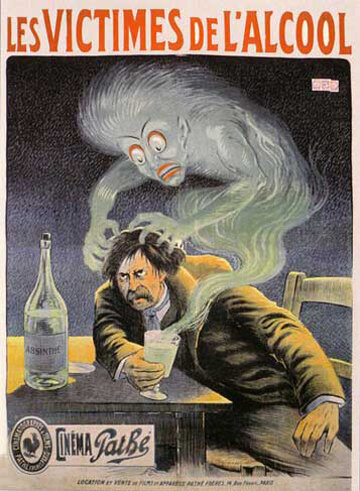 Жертва алкоголя (1902)