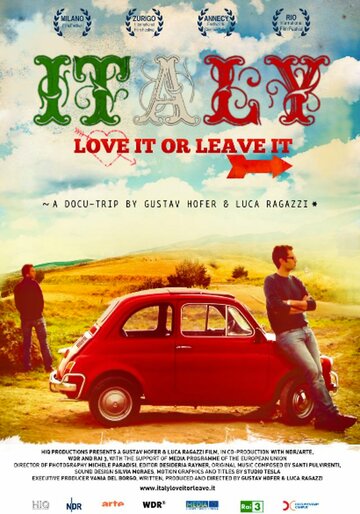 Италия: Люби или вали (2011)