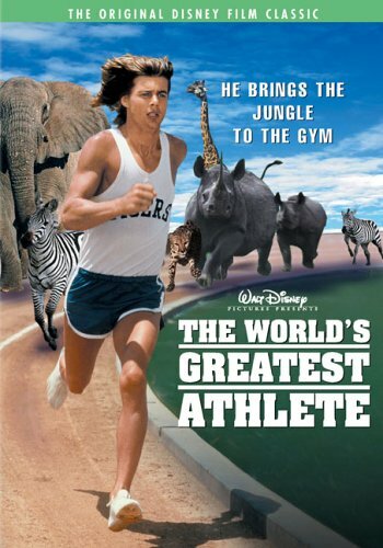 Великий атлет (1973)