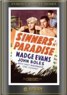 Грешники в раю (1938)