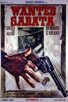 Сабата: Живым или мертвым (1970)