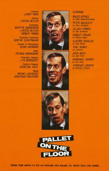 Pallet on the Floor (1984)