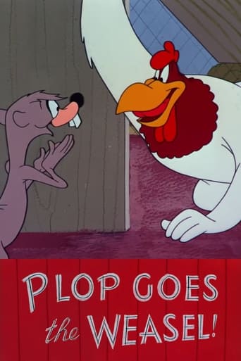 Plop Goes the Weasel (1953)