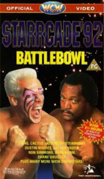 WCW СтаррКейд (1992)