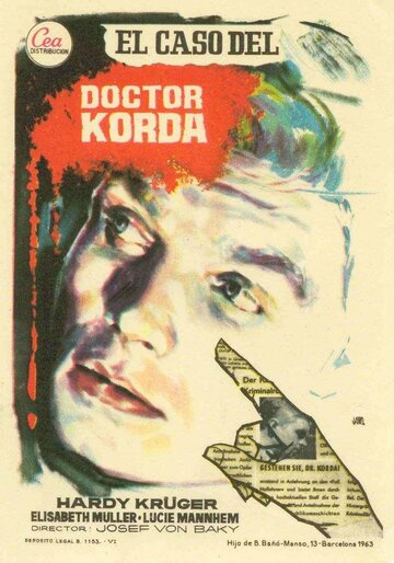 Gestehen Sie, Dr. Corda (1958)