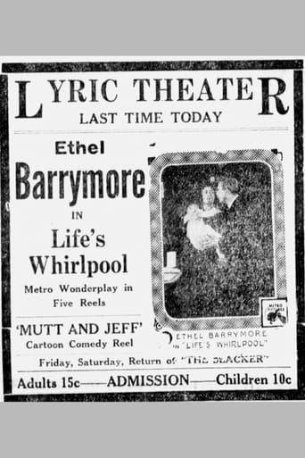 Life's Whirlpool (1917)