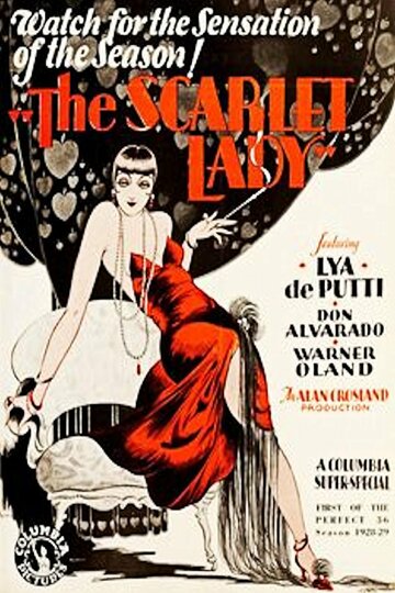 The Scarlet Lady (1928)