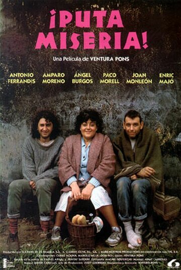 Puta misèria! (1989)