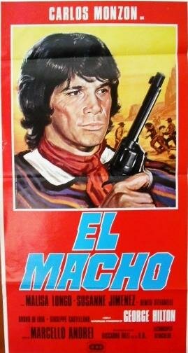 El macho (1977)