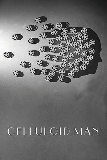 Celluloid Man (2012)
