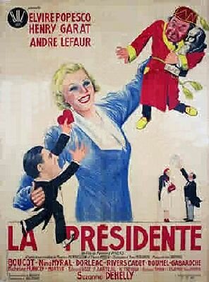 La présidente (1938)