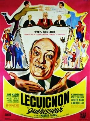 Leguignon guérisseur (1954)