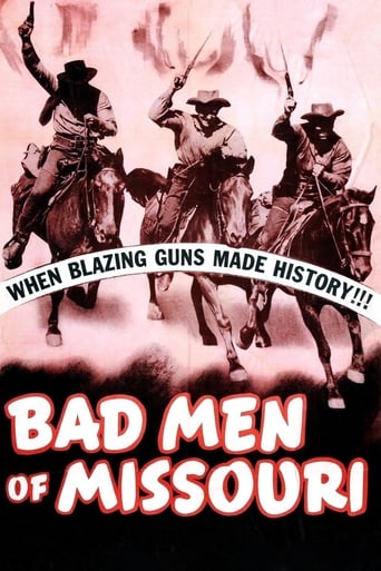 Bad Men of Missouri (1941)